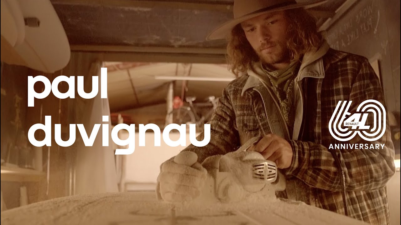 Renault 4 - R4 lovers: Paul Duvignau’s Story