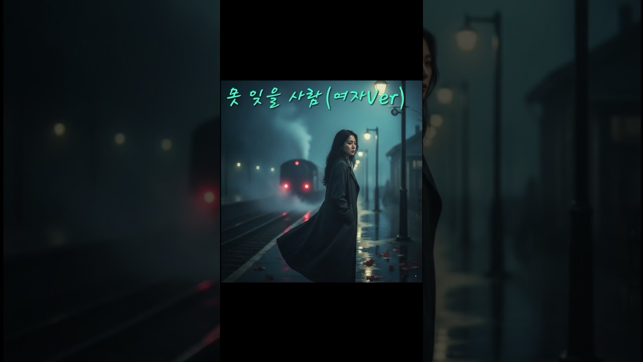 슬픈 발라드모음 남여(Ver), 애절한, 울고싶을때...