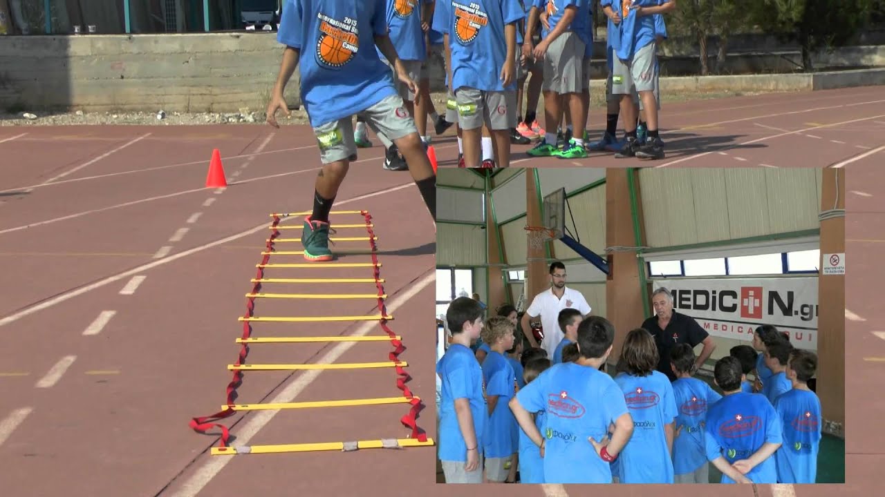 Promitheas/Nesodden IF Summer Camp 2015