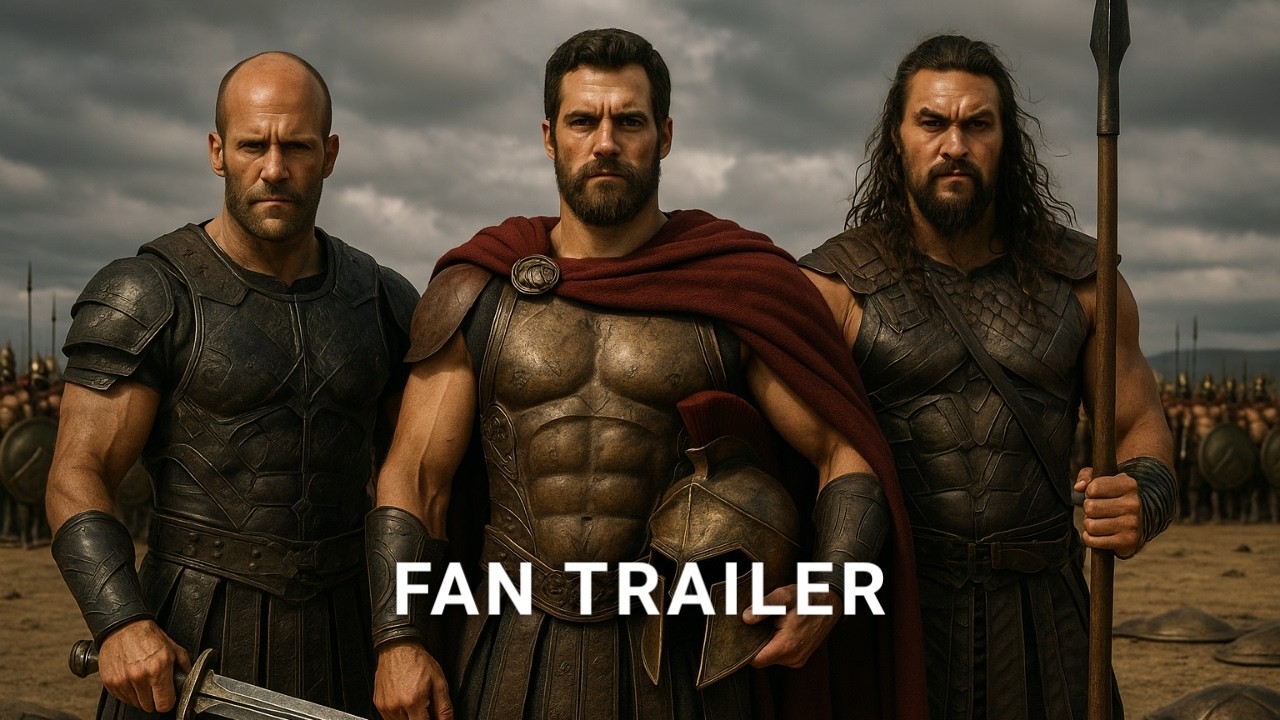 300: Born of an Empire (2026) - Teaser Trailer | Henry Cavill, Chris Hemsworth (AI Concept)
