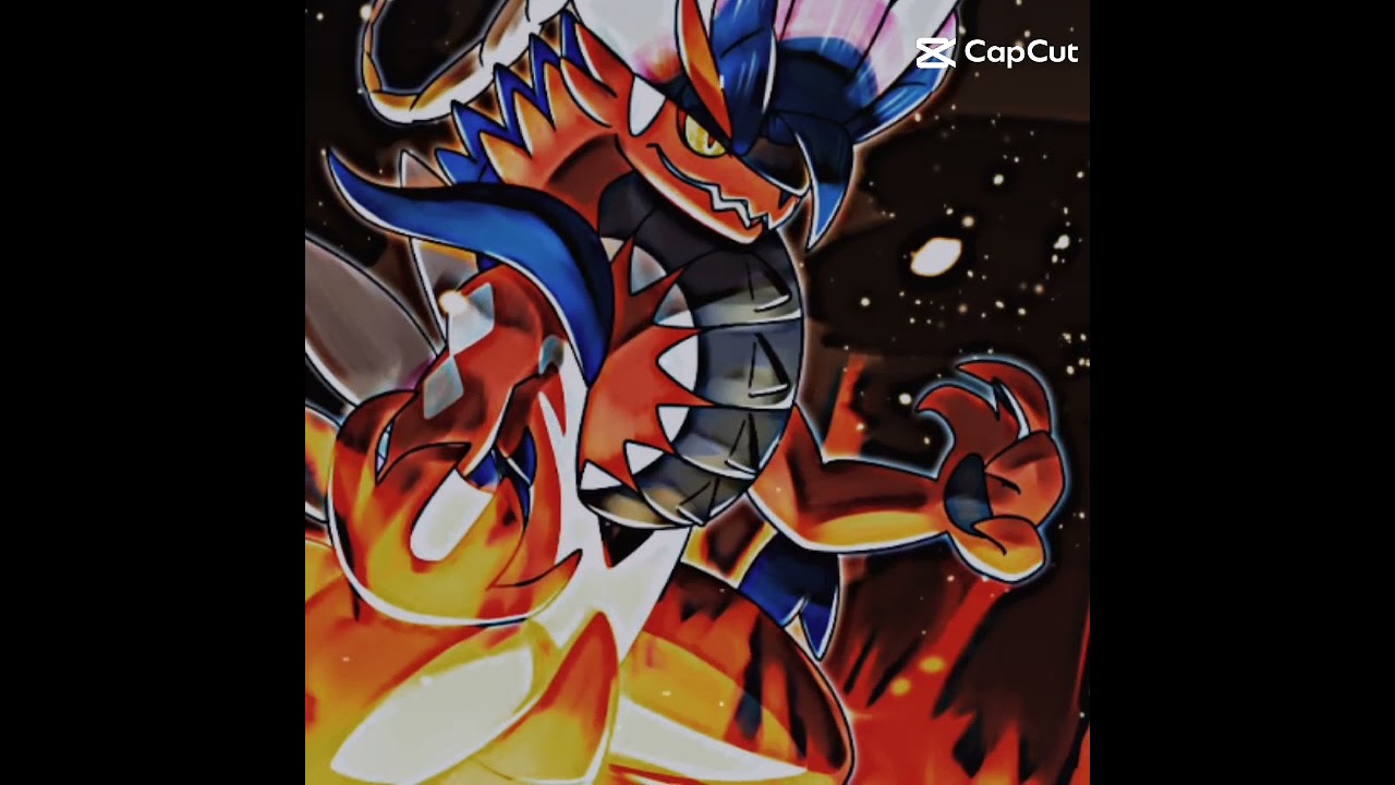 Koraidon edit #pokemon #edit #koraidon