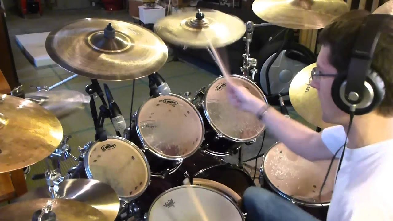 System of a Down - U-Fig - Drum Cover