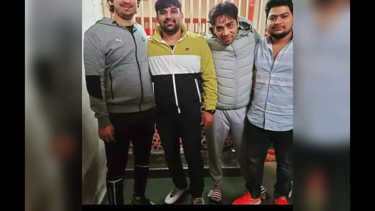 Top gangster Amit Shukla bhai#neerajbawanagang#naveenbali#rahulkala#gangster