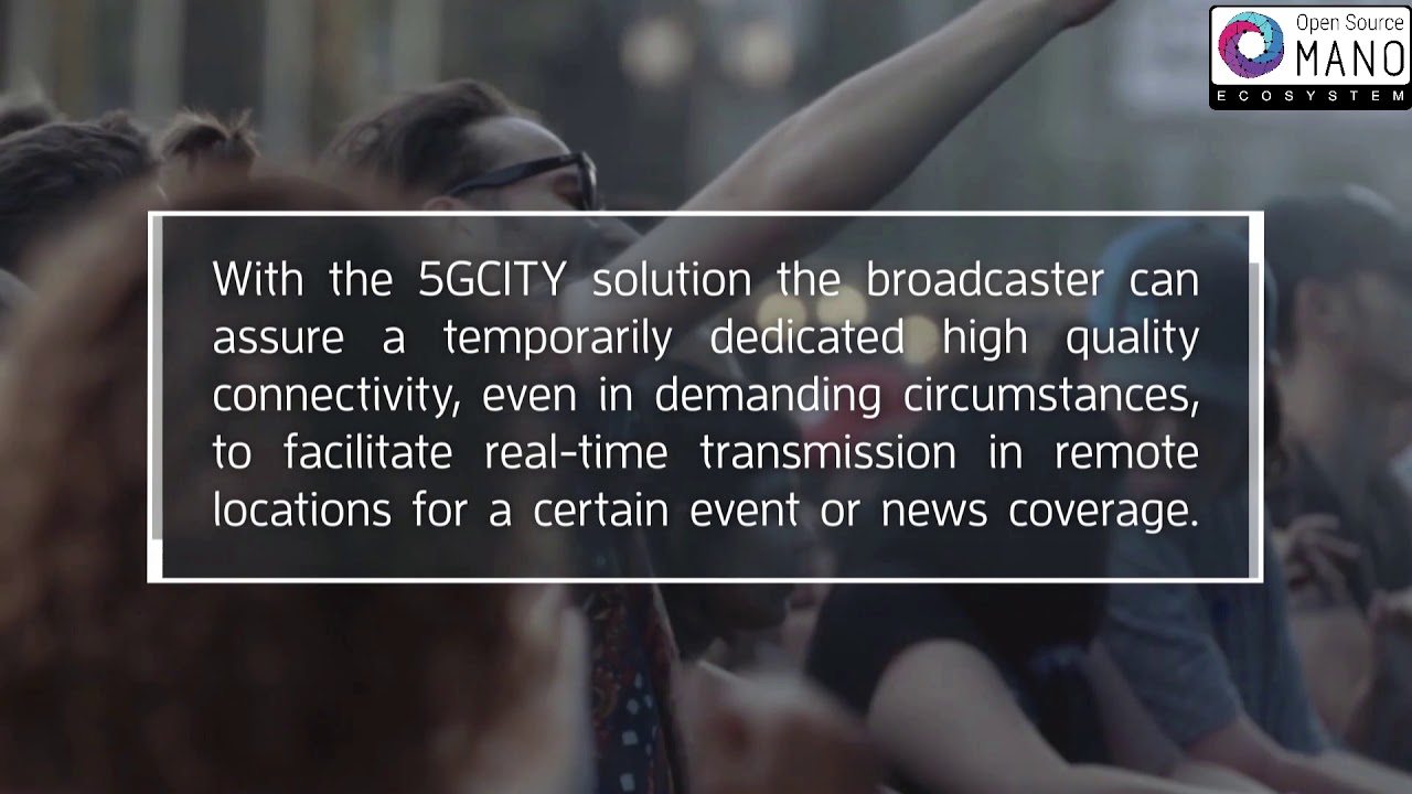5GCITY: The 5G neutral host platform