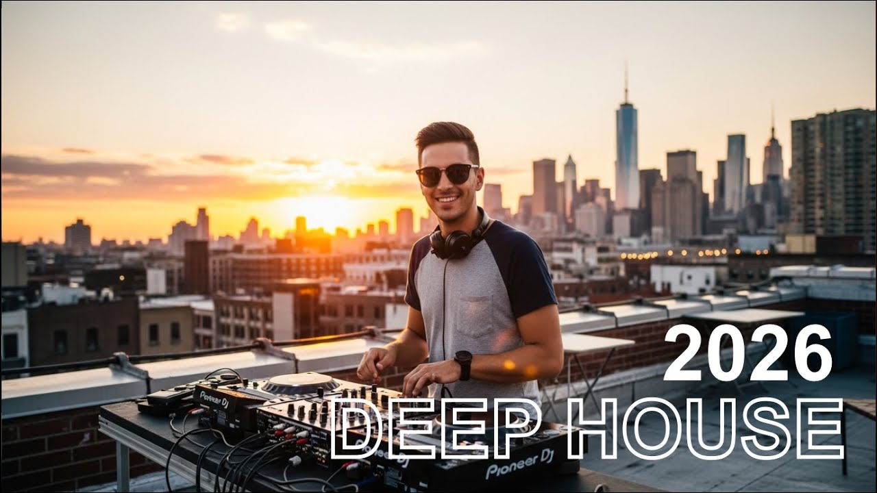 🔥 Best Deep Afro House Sunset Party Mix 2026 (Black Coffee, Adam Port, Rampa Style)