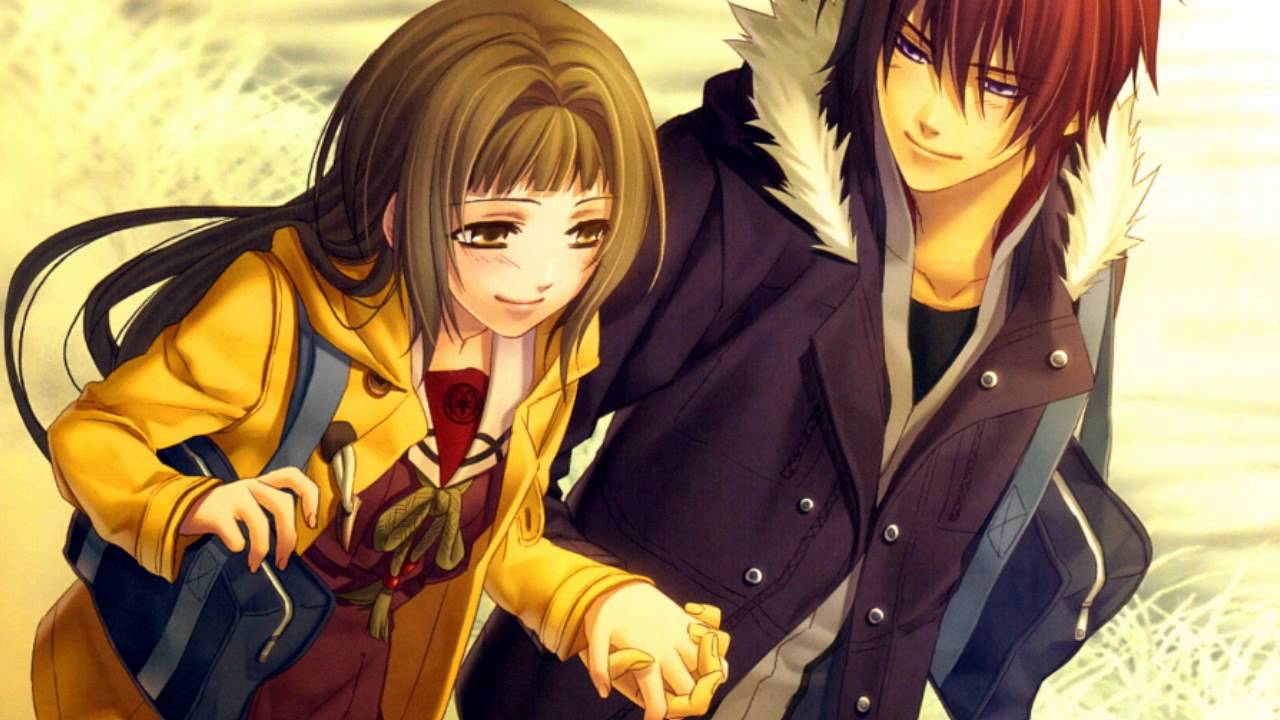 Nightcore - Nee (Hiiro no Kakera opening) [HD]