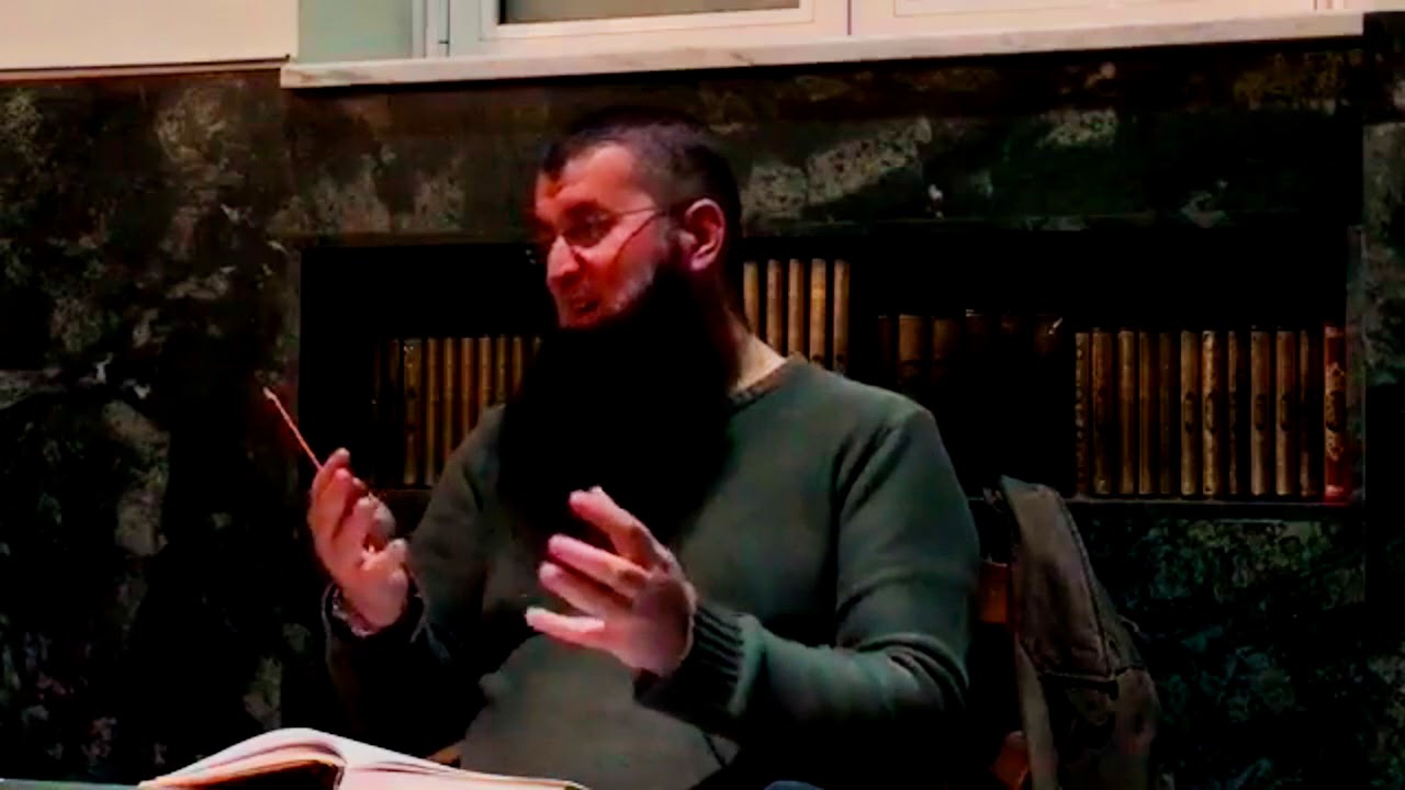 STVARANJE I SMRT ADEMA A.S | prof.Harmin Suljic