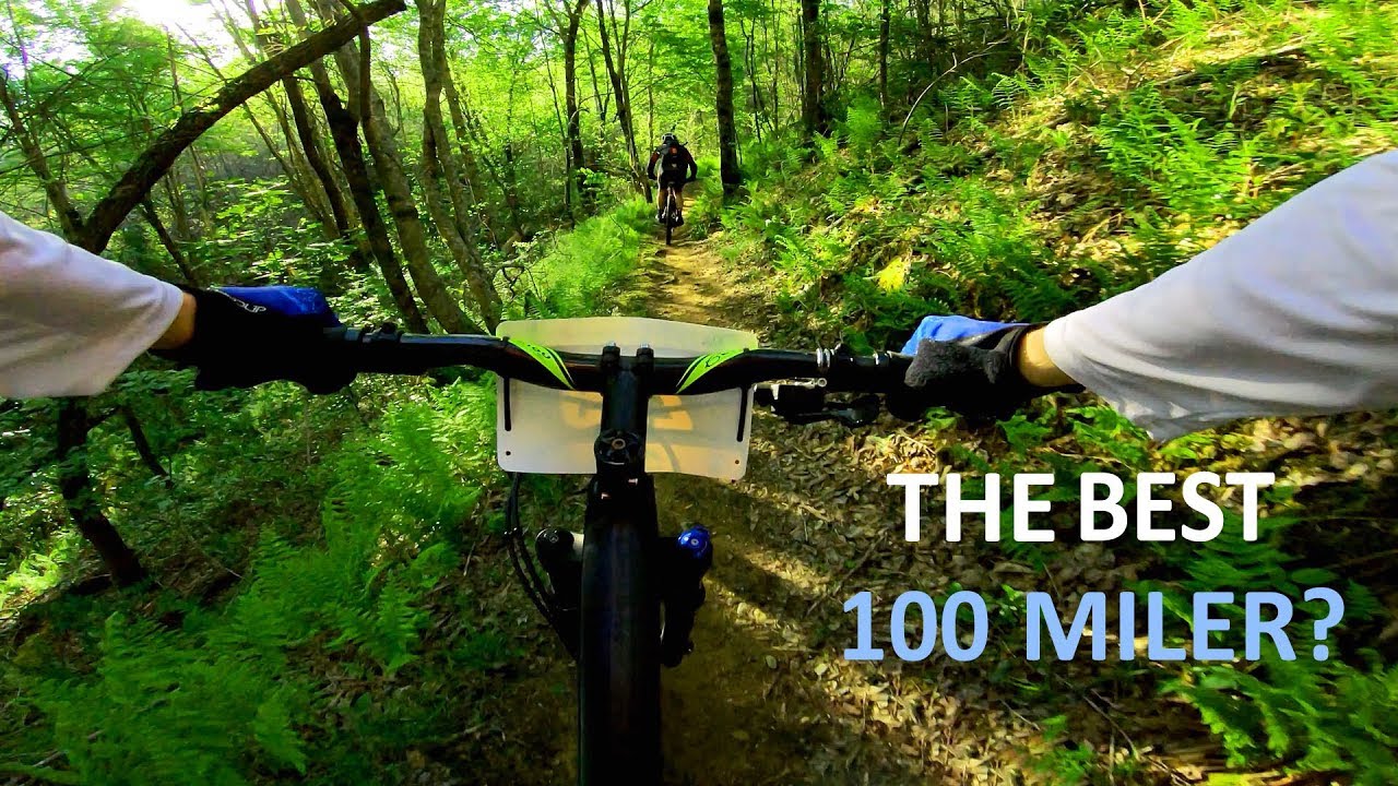 The Best 100 Mile Mountain Bike Race? |  Cohutta 100 2019
