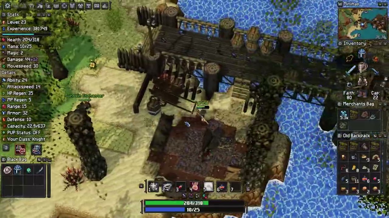 Apogea - January 2026 Playtest Playthrough [No Commentary] [Level 38 Knight] Day 5 (2/2)