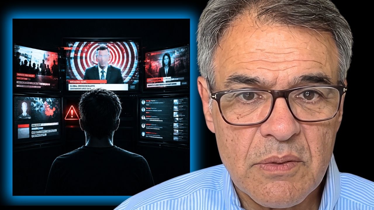 Ex-CIA Officer: How To Protect Your Mind From Brainwashing | John Kiriakou