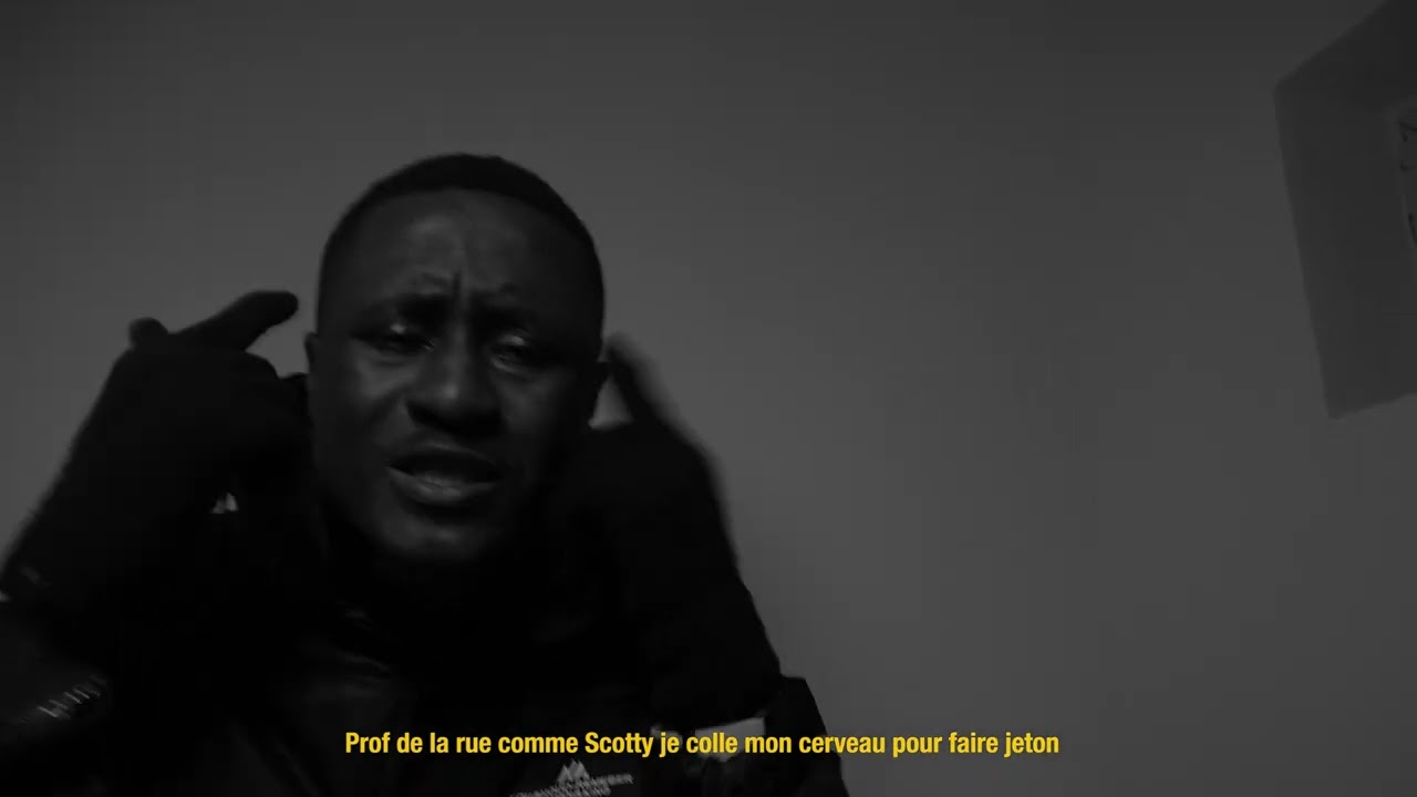 CAPITAINE DINERO-911 (Visualizer)