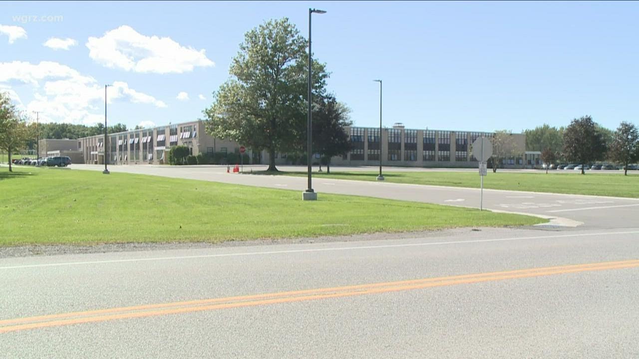 Frontier Middle school student arrested