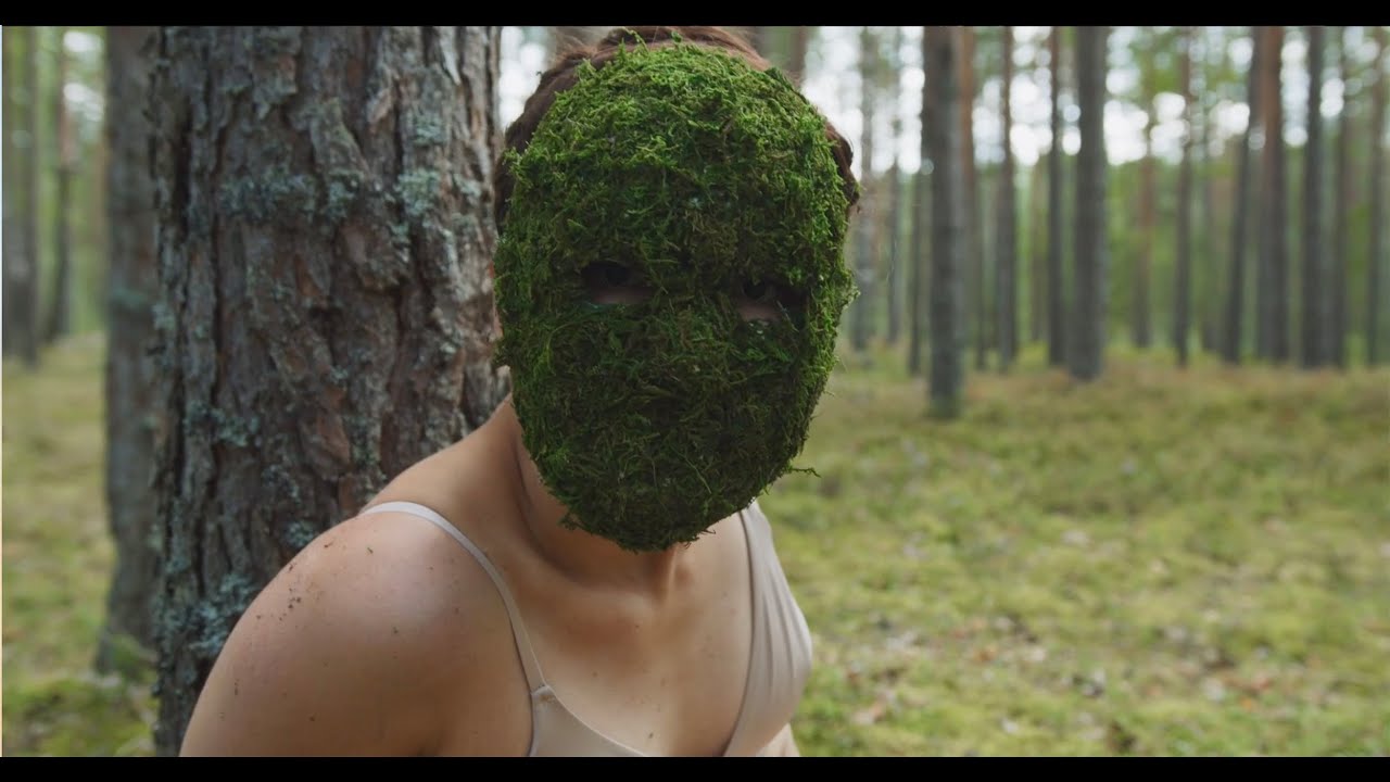 Voidness - DottorK (Music Video, Experimental Minimal Techno)