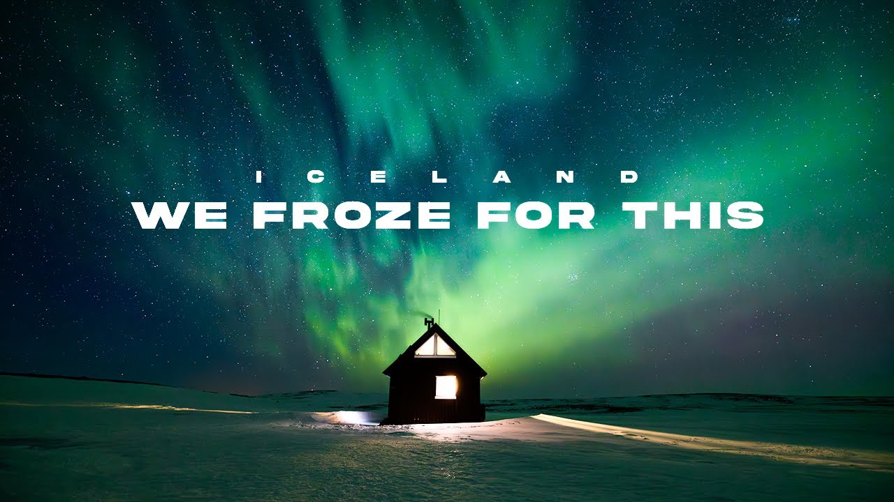 Exposed to the Icelandic Elements | Winter Expedition