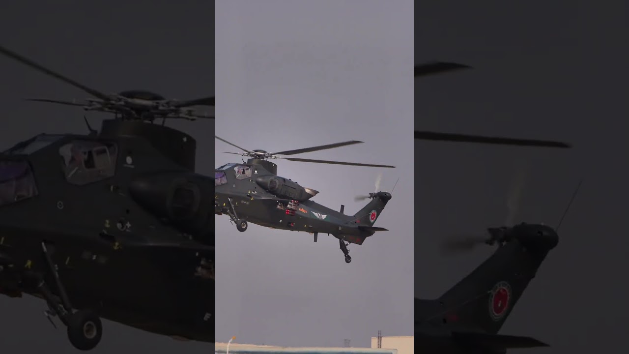 z 10ME #shorts #army  #military #helicopter