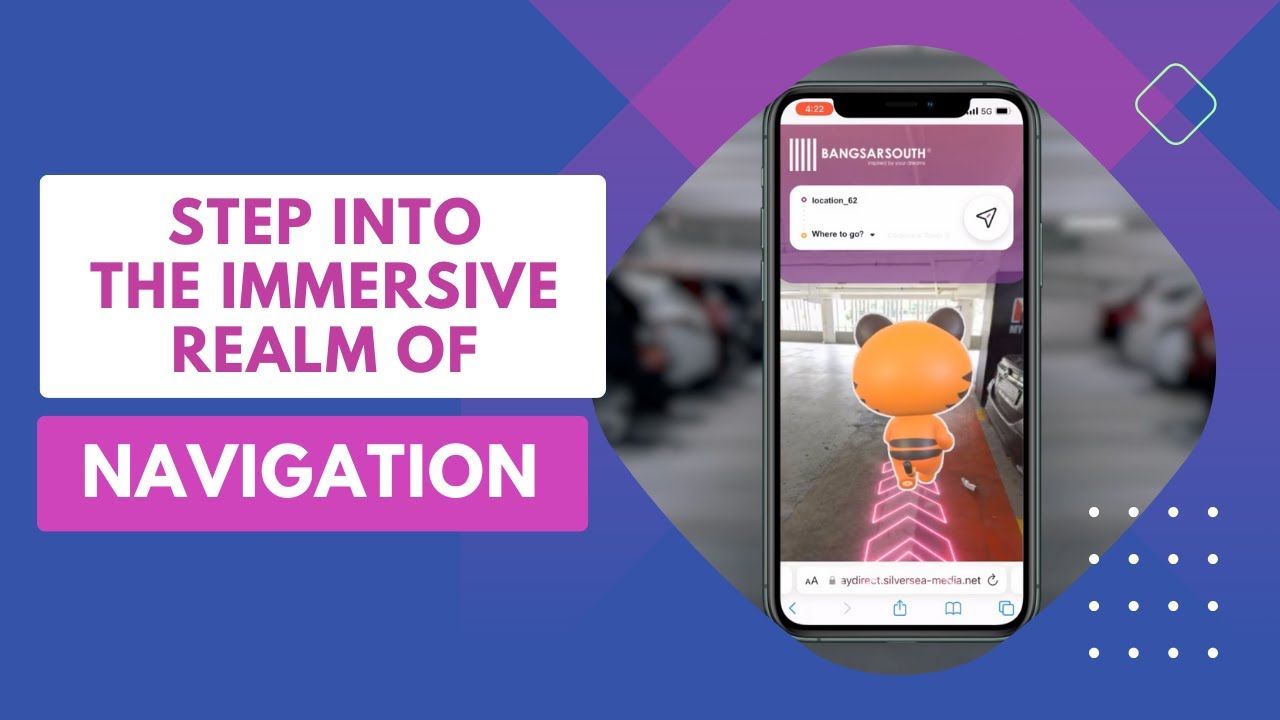 Step Into the Immersive Realm of Navigation