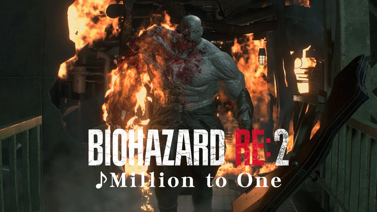 Million to One/パチスロ BIOHAZARD RE:2