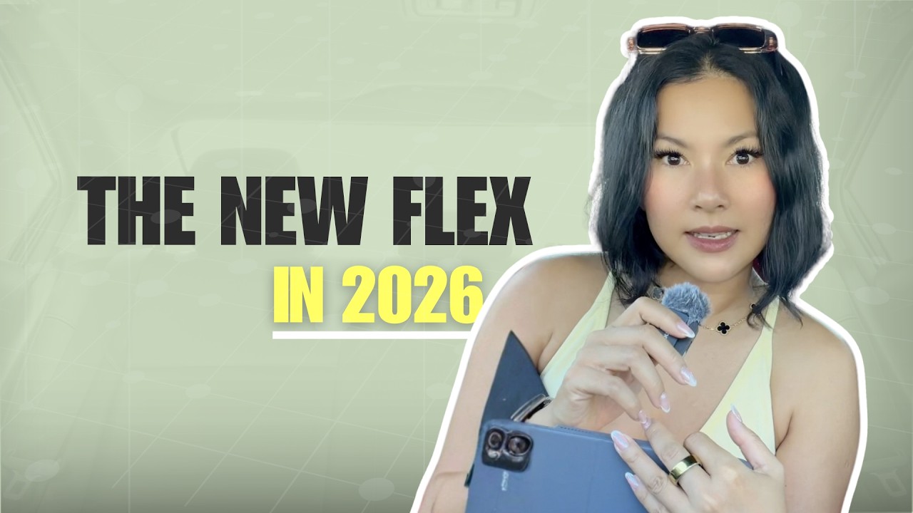 Новый Flex в 2026 году