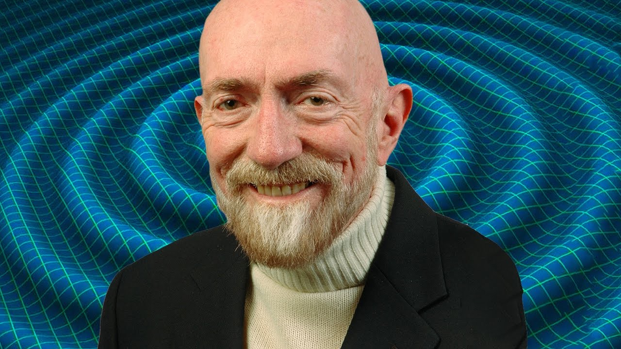 Prof Kip Thorne: 