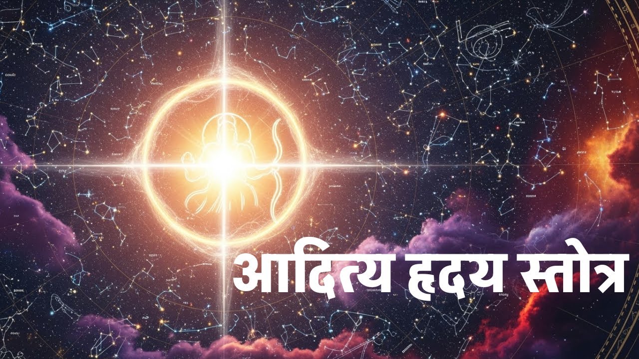 LEARN ADITYA HRIDAYM | आदित्य हृदय स्तोत्र शिका CLASS 1