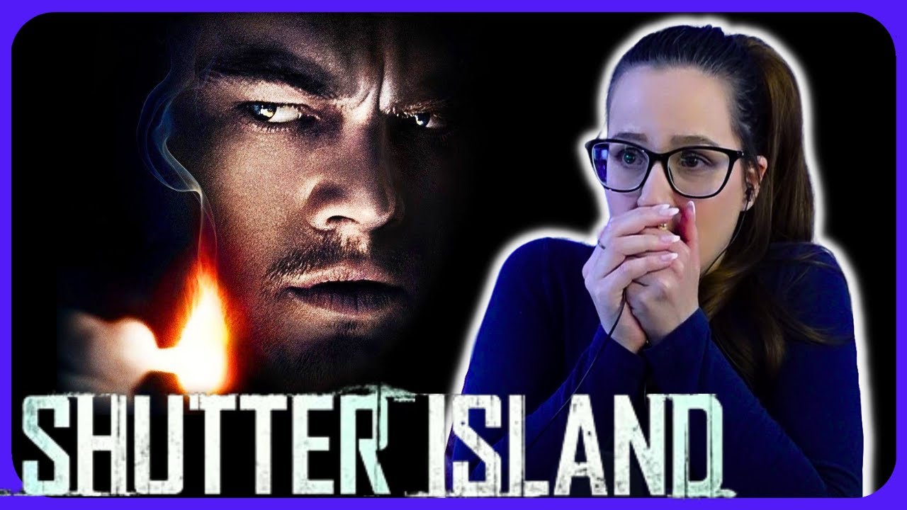 *SHUTTER ISLAND* First Time Watching MOVIE REACTION