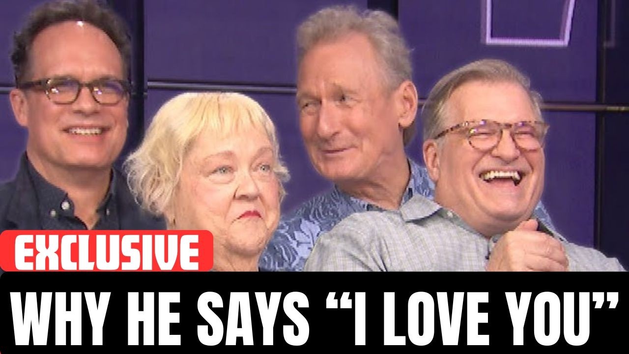 Why Drew Carey Says “I Love You” at the End of Every Show