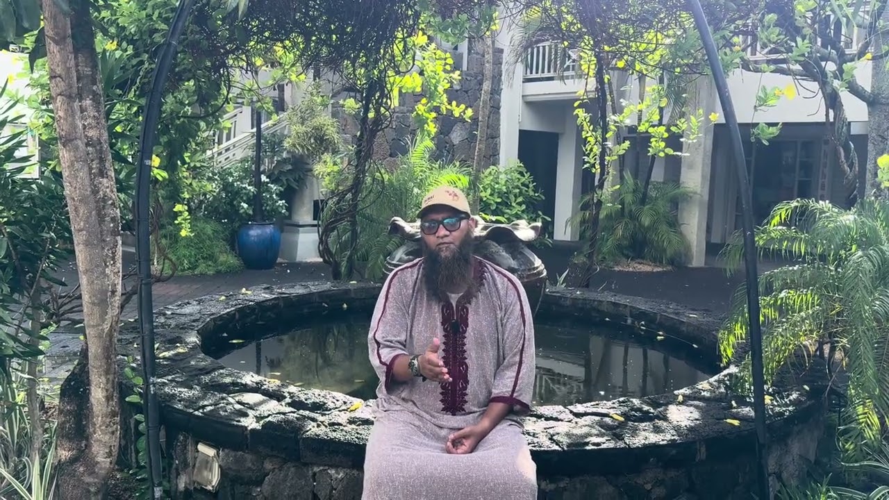 Ny Souhour (sehri)  rehefa hanao Siyâm 