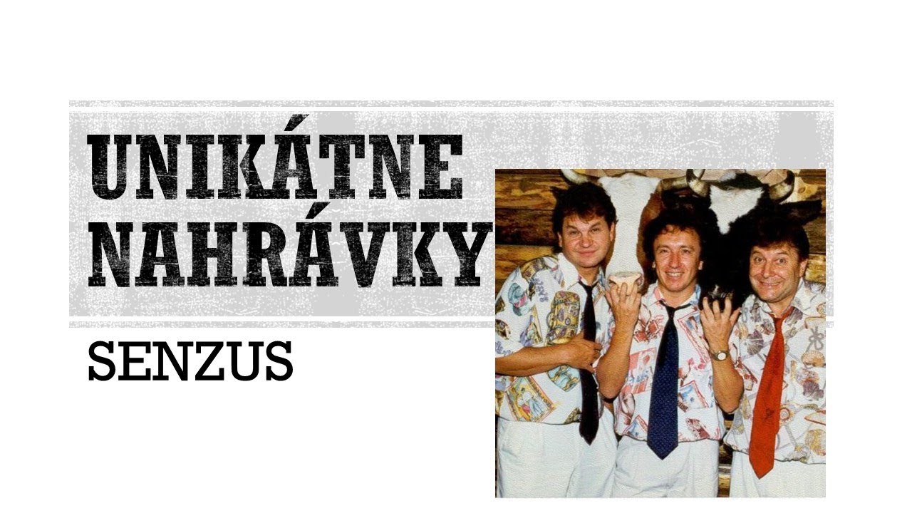 SENZUS,  Konopa, V z&aacute;hrad&ocirc;čke pod okienkom