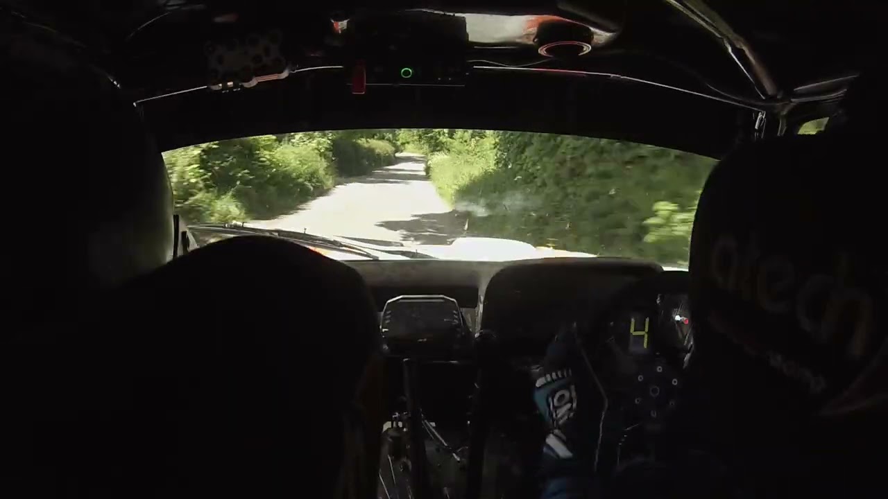 Chris O'Callaghan & Kaine Treanor - Circuit of Munster Rally 2024 - Stage 5
