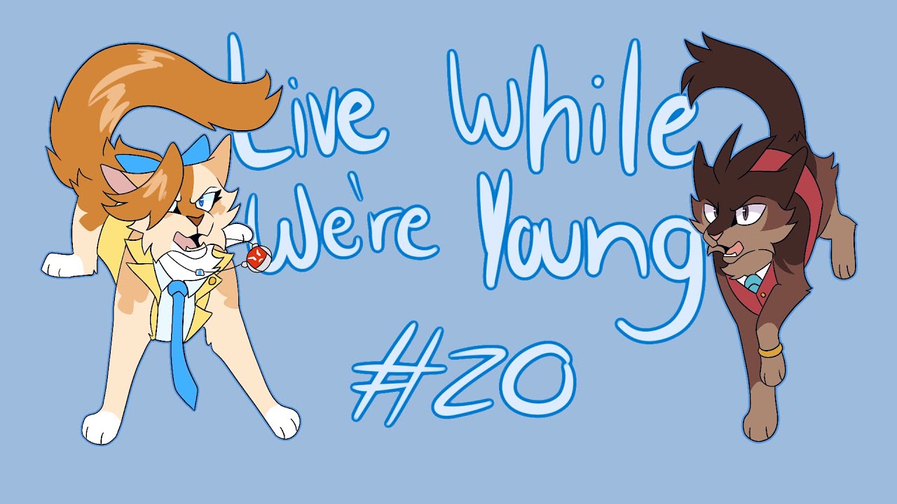 Live While We’re Young | Fandom Shipping MAP | Part 20 [Ace Attorney]