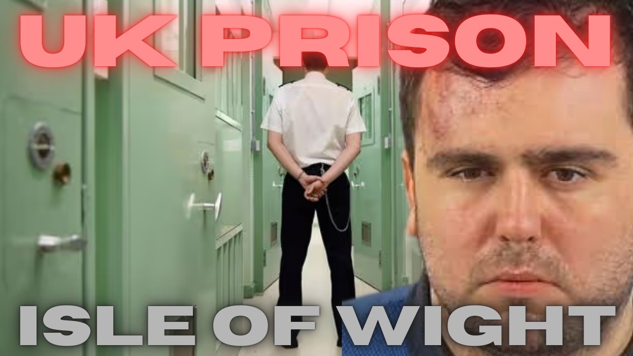 INSIDE UK PRISON: HMP ISLE OF WIGHT | WHERE THEY HOUSE THE S/O'S | UK PRISONS | Episode 175