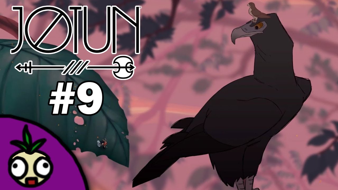 Storm J&aelig;tte | Jotun Blind | Part 9