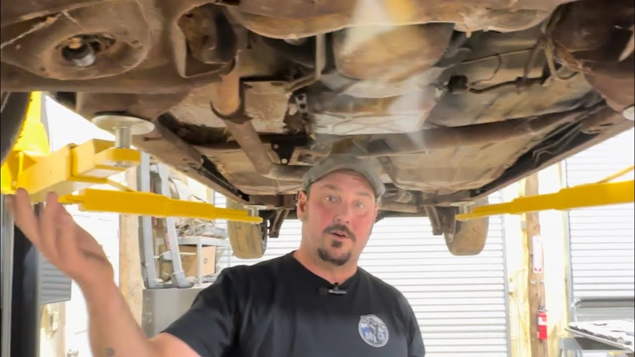 1983 Choo Choo Customs El Camino SS - Ep 2