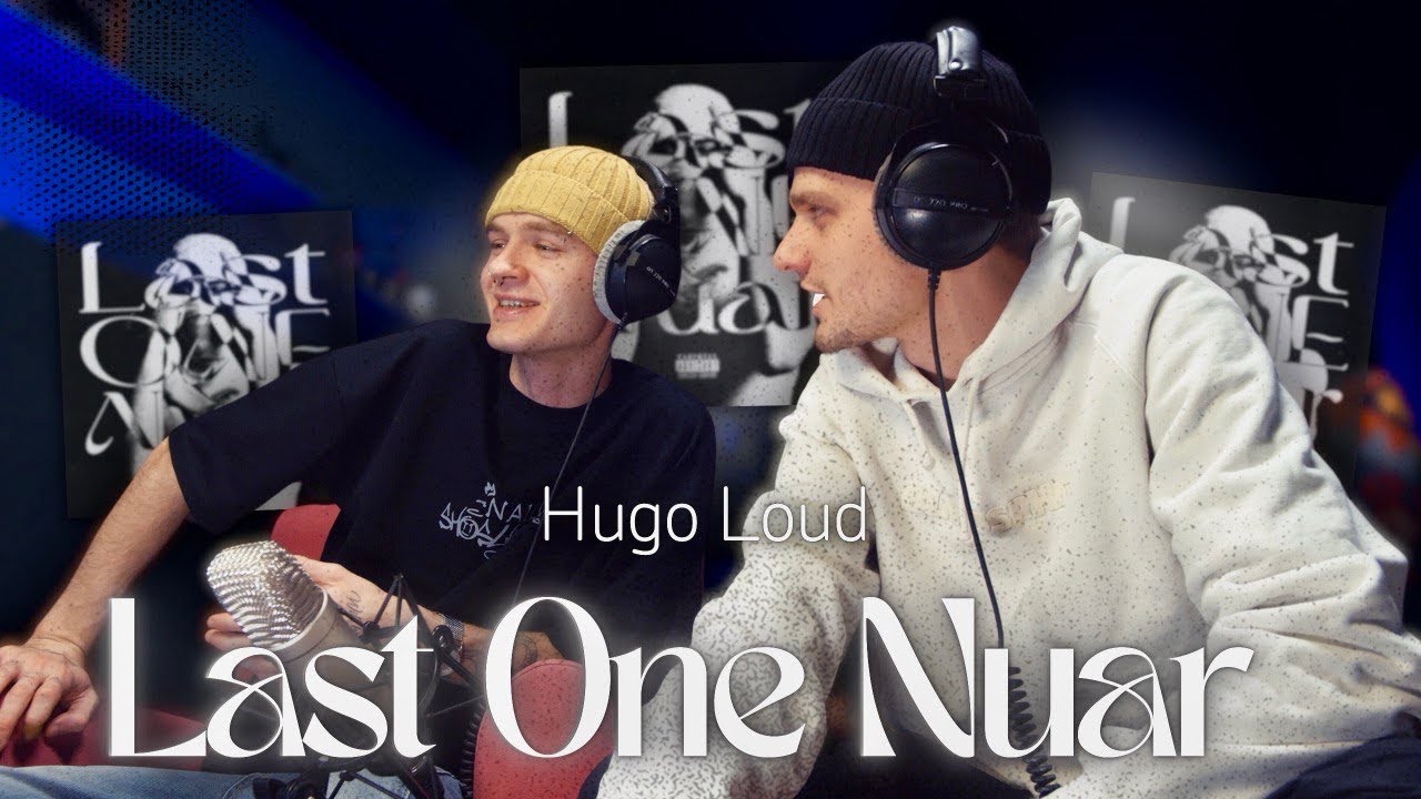Реакция на Hugo Loud - Last One Nuar