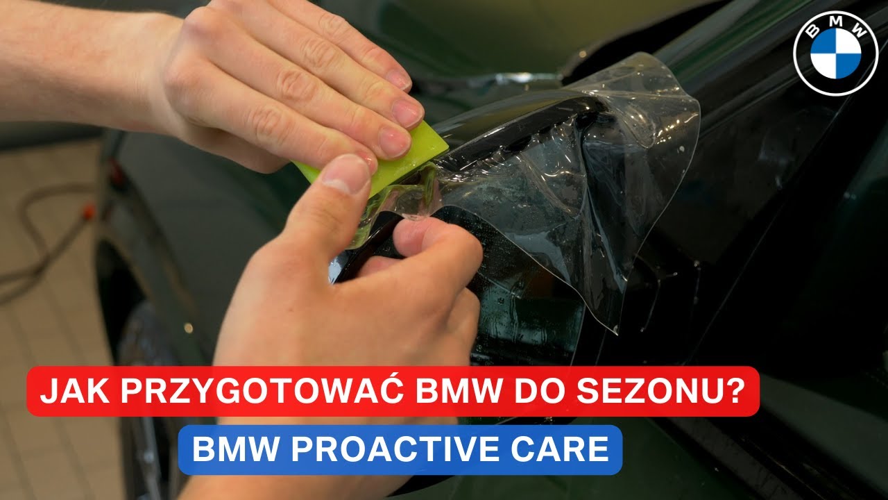 Jak przygotować BMW do sezonu? | BMW Proactive Care | #BMTV | 179