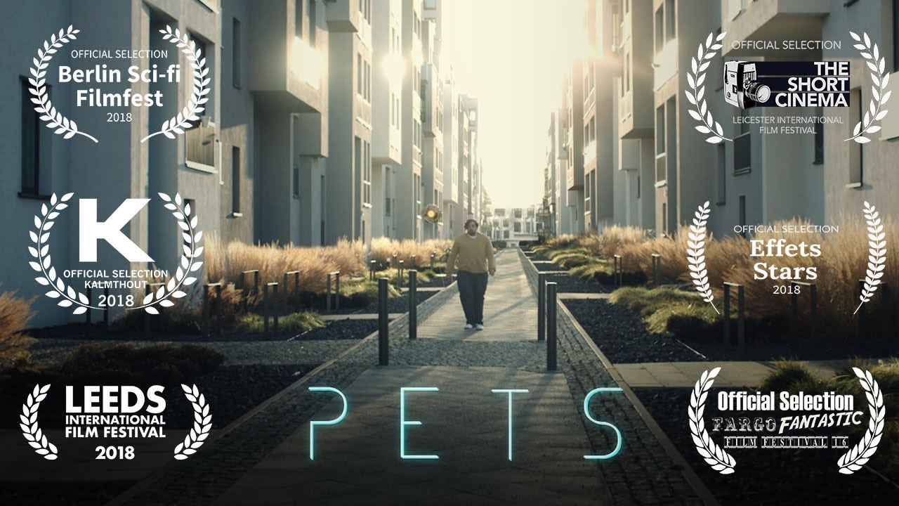 Sci-Fi Short Film 