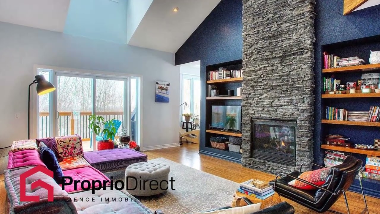 Maison Saint-Jérôme 1 049 000 $ À vendre par Proprio Direct