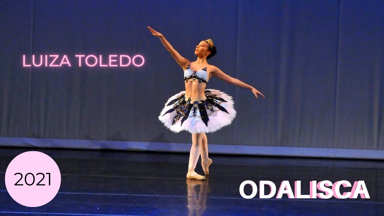 Variação de Trois das Odaliscas - Luiza Toledo - 16 anos