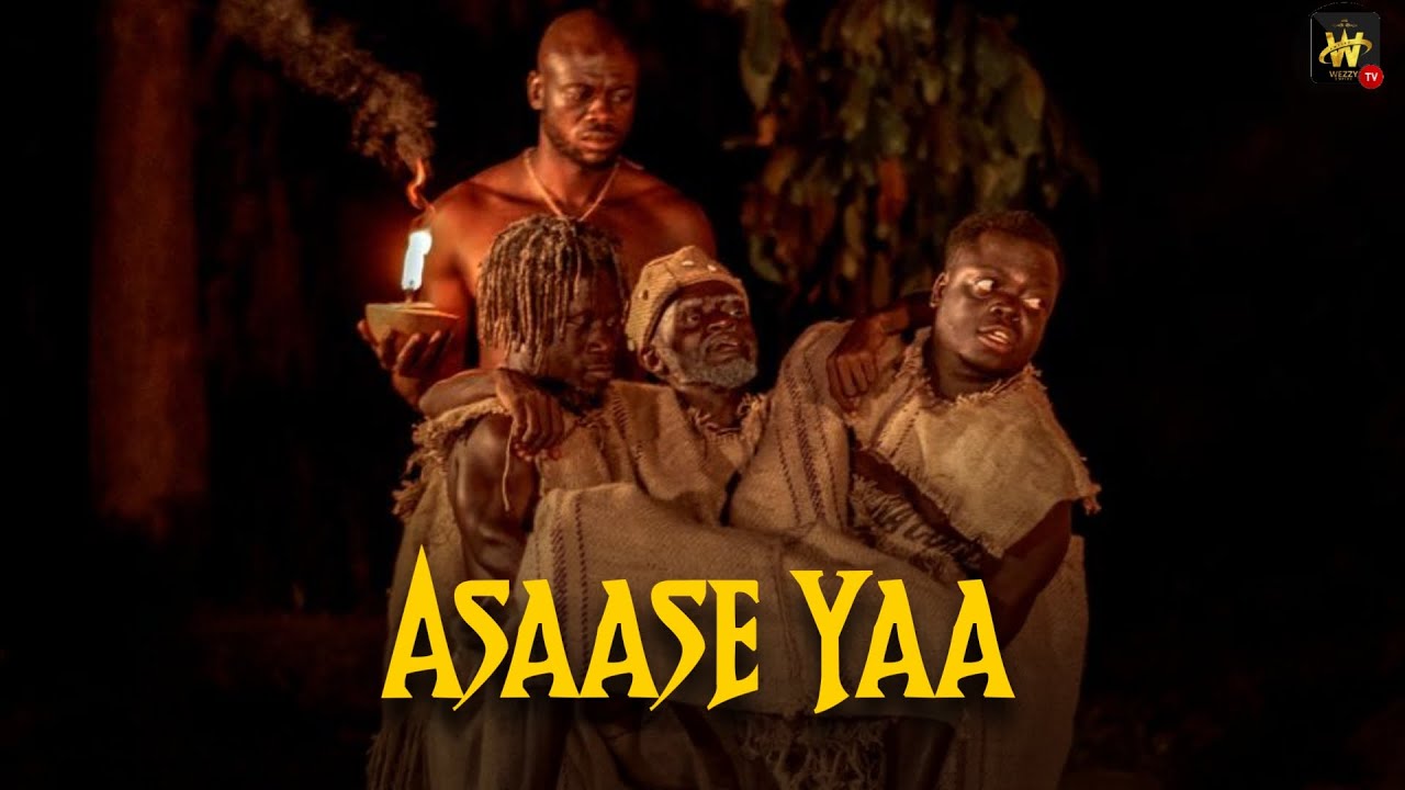 ASAASE YAA (THE VOICE OF THE LAND) || EPISODE 11 (KWADWO NKANSAH - LIL WIN, Kwame Ahenfie)