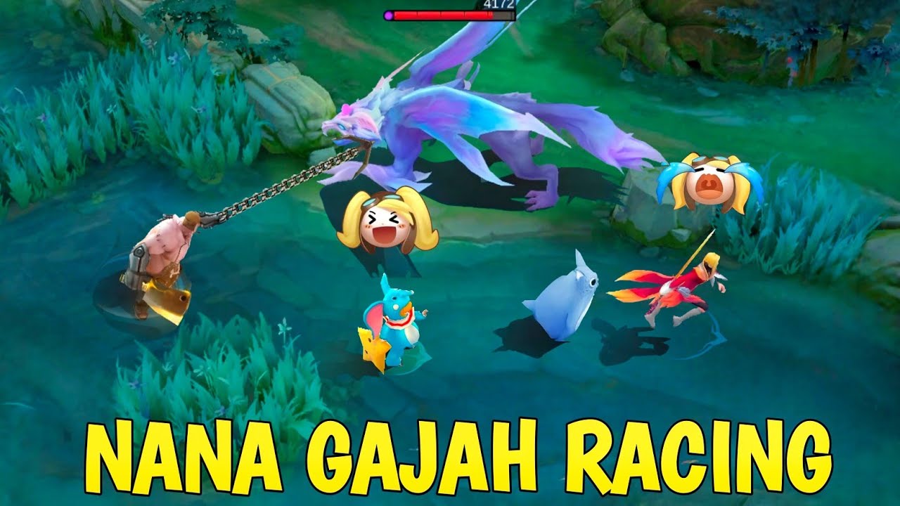 FRANCO.EXE || FRANCO x NANA - CARA MEMBUAT LING KESAL