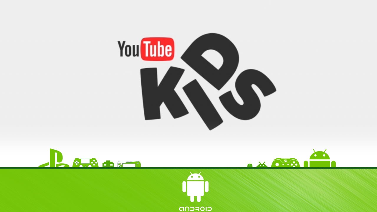 YouTube Kids - First Look (App Android)