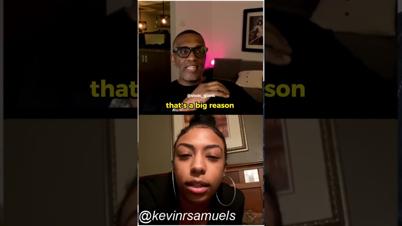 Where it all started! Kevin Samuels finds #modernwoman  