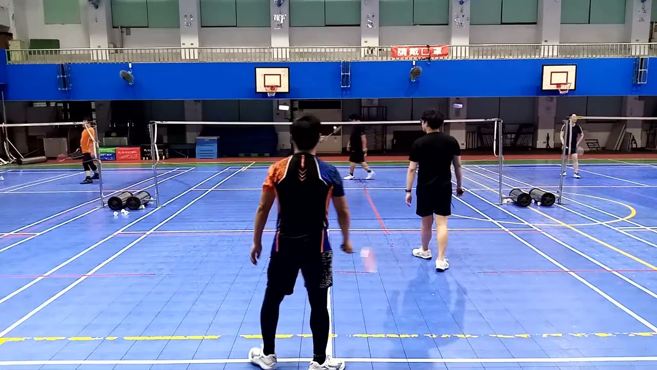 VID 20260307 余大哥+小朱 VS 馬克+小陳子
