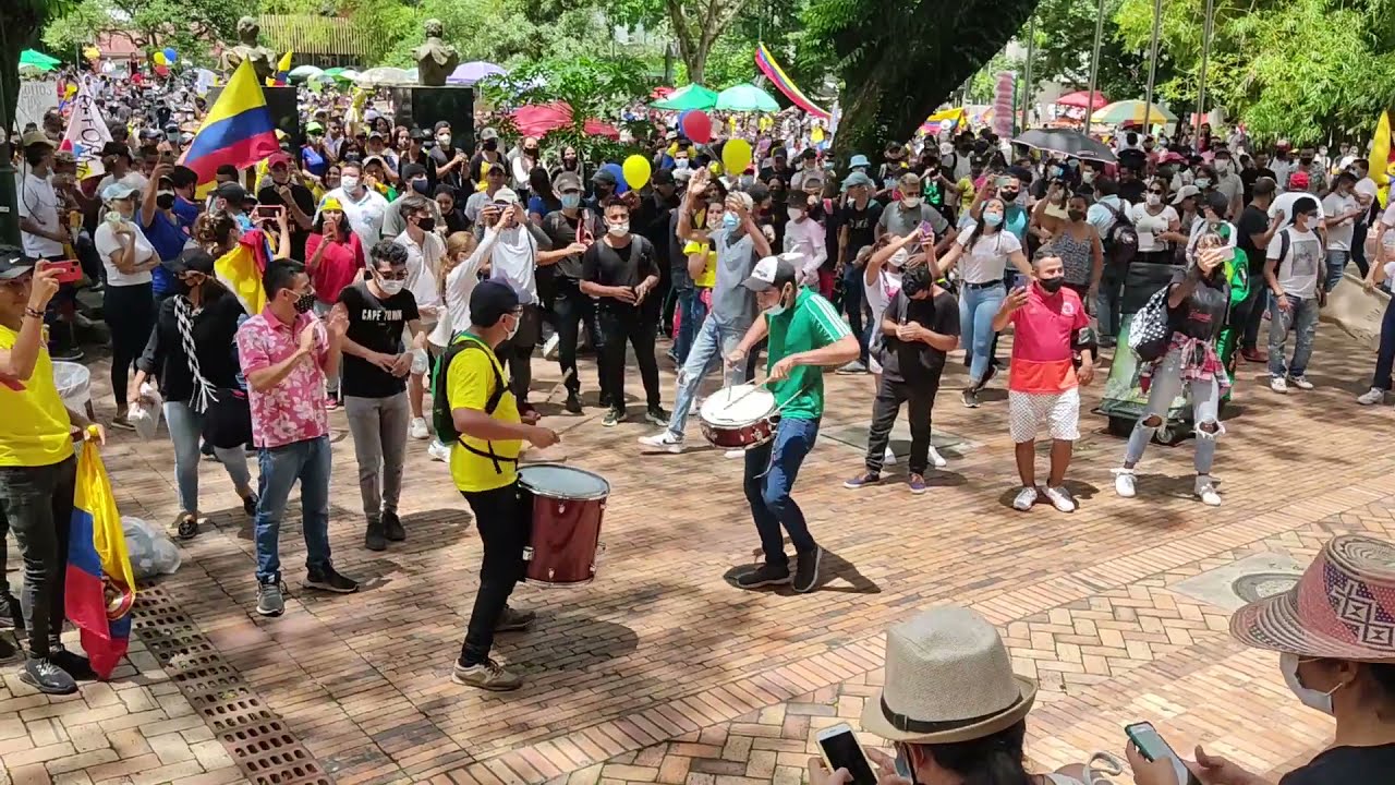 Skanking Beat - Colombia despierta