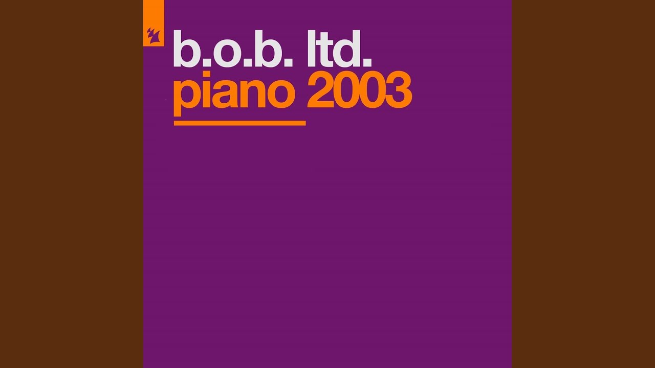 Piano 2003 (DJ Jean Remix)