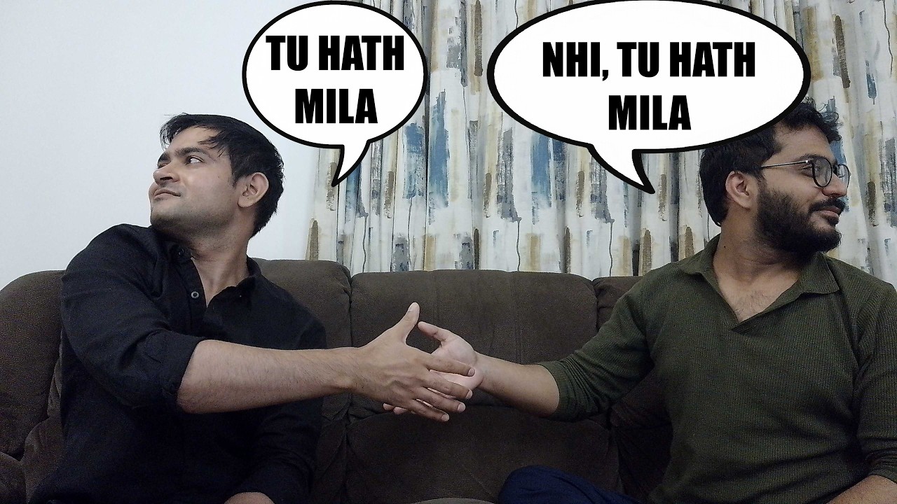 IND vs PAK me kya India handshake krega ? | Dochayat take | WT20 2026 IND vs PAK Pre Match