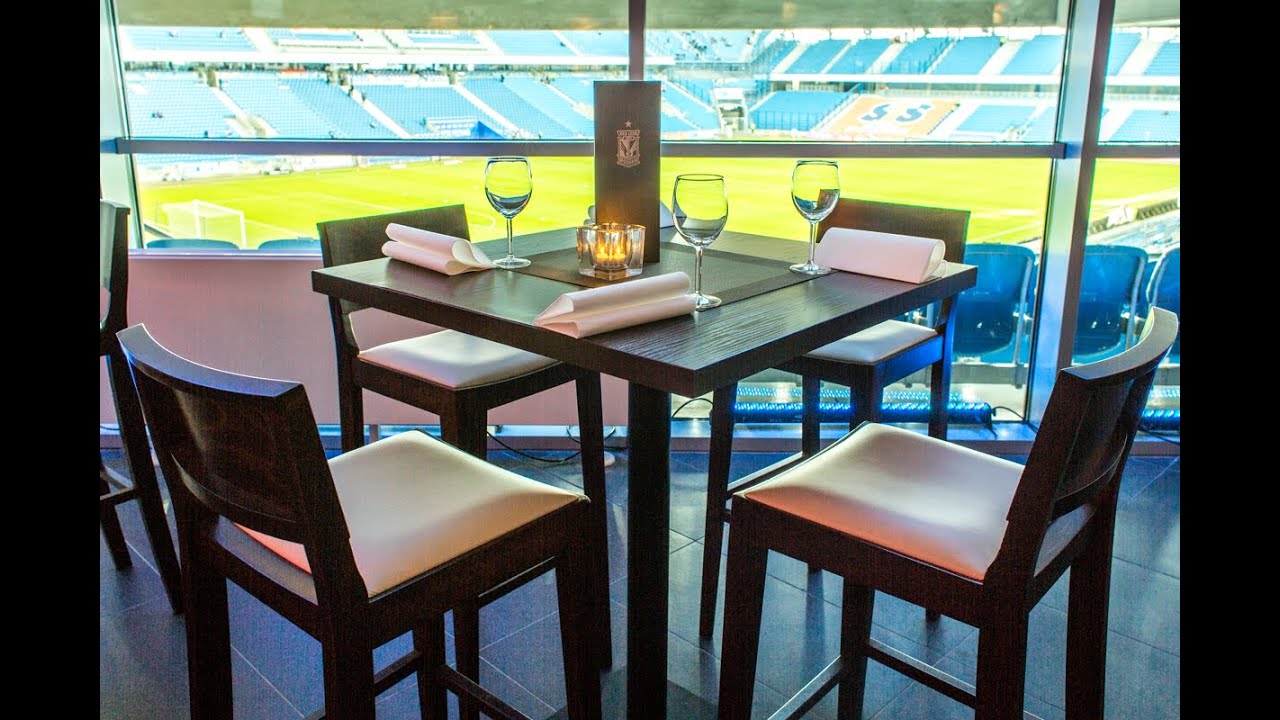 Lech Poznań - Strefy Premium na Stadionie Poznań