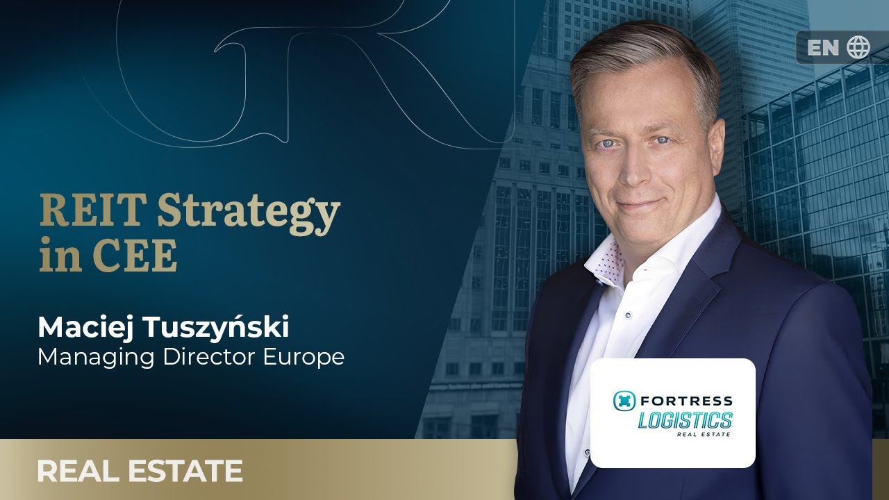 Logistics Real Estate: Exploring the Potential of CEE