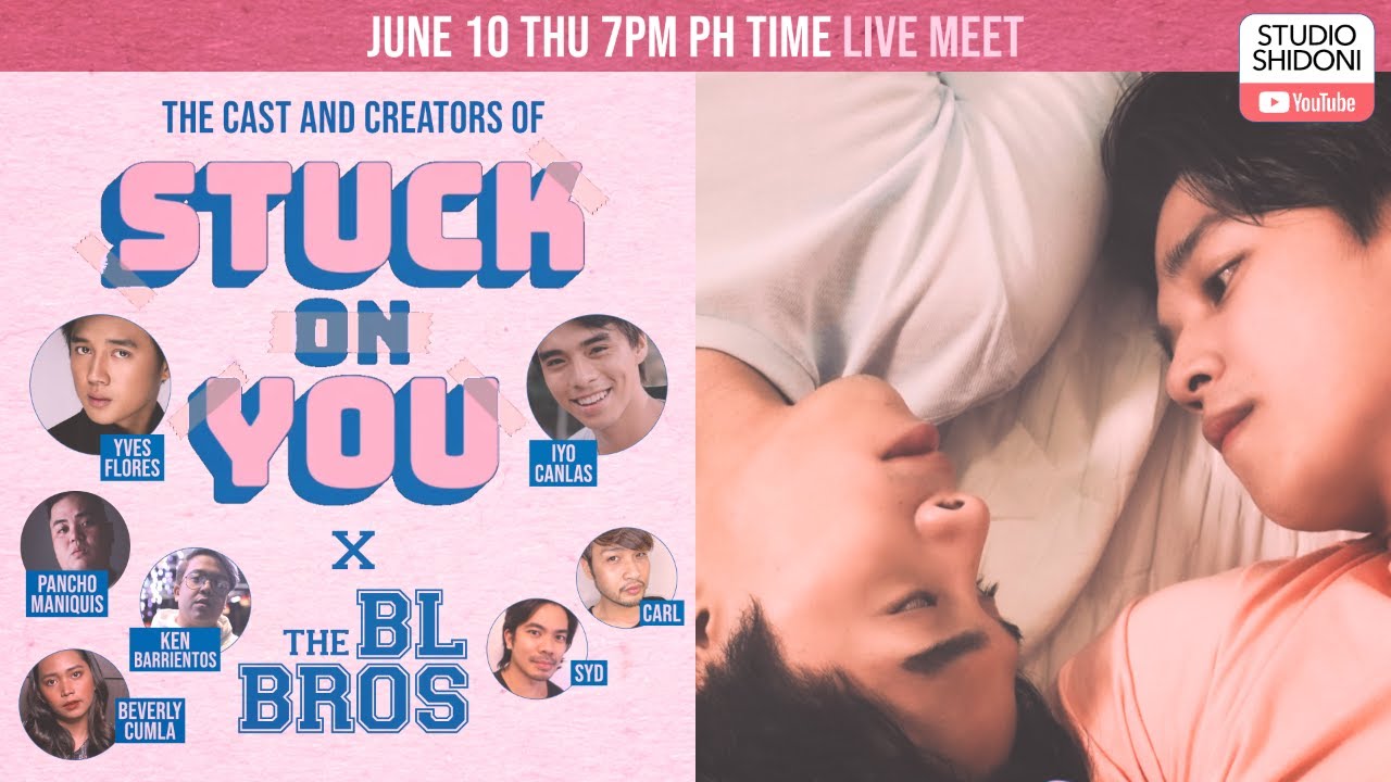 Stuck On You x The BL Bros | Cast and Creators Meet