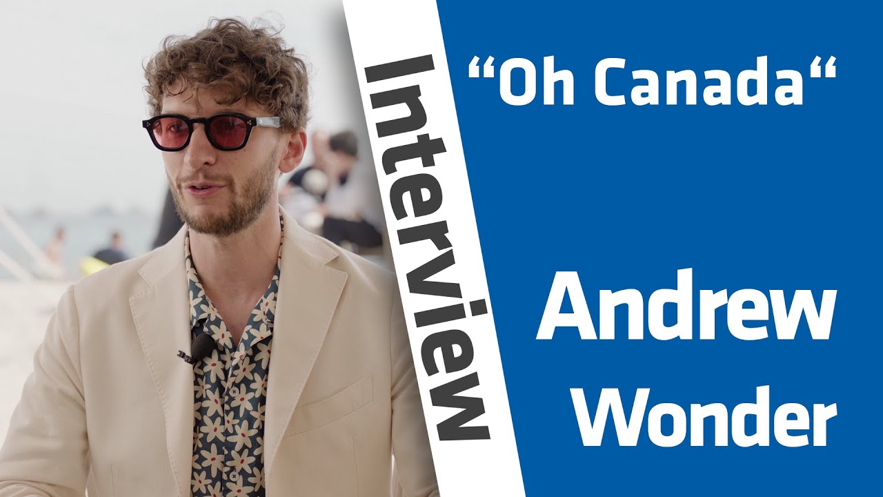 DP Andrew Wonder on Capturing 